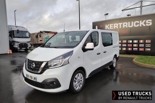 Nissan NV300 