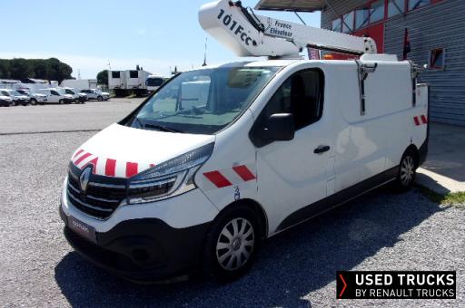 Renault Trucks Trafic 145
