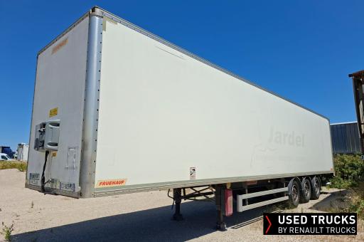 Fruehauf 3 essieux 
