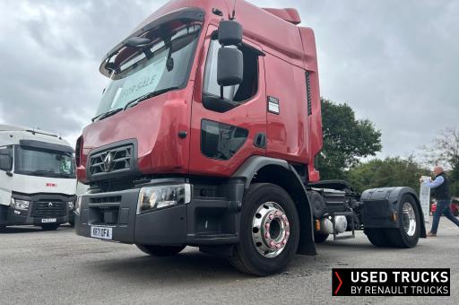 Renault Trucks D Wide 430