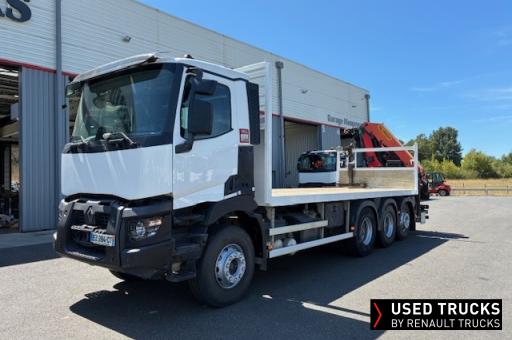 Renault Trucks C 460