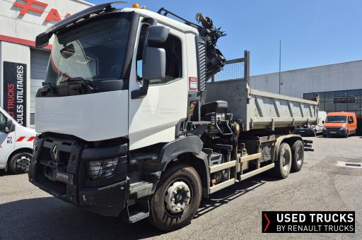 Renault Trucks K 460