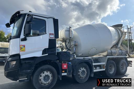 Renault Trucks C 430