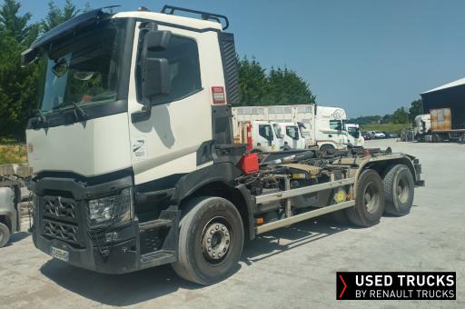 Renault Trucks C 430
