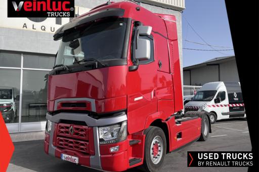 Renault Trucks T High 520