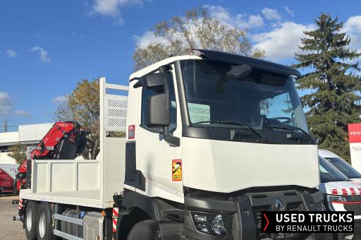 Renault Trucks C 440