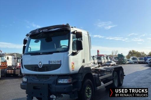 Renault Trucks KERAX 460