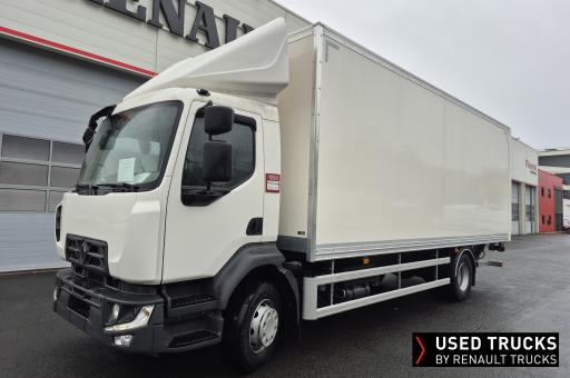 Renault Trucks D 240