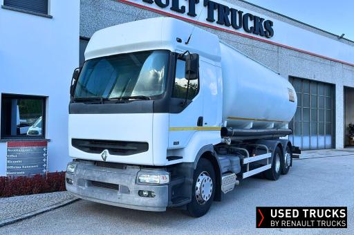 Renault Trucks Premium 360