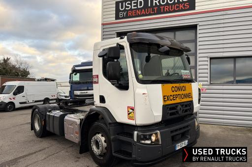 Renault Trucks C cab 2.3 430