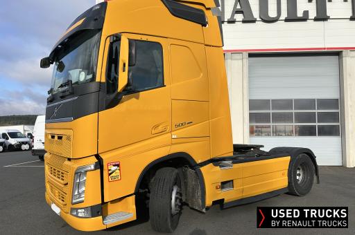 Volvo FH 500