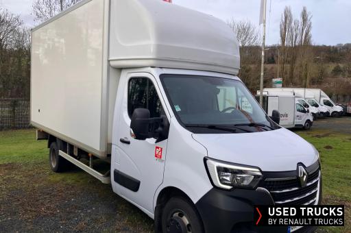 Renault Trucks Master 160