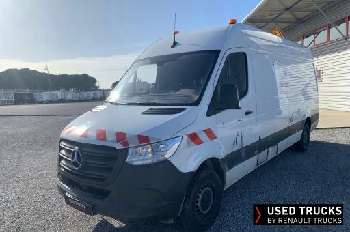 Mercedes-Benz Sprinter 150