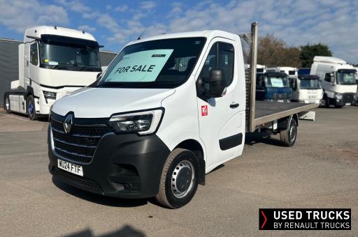 Renault Trucks Master 145