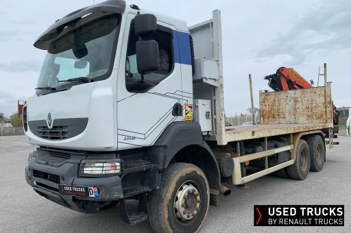 Renault Trucks KERAX 460