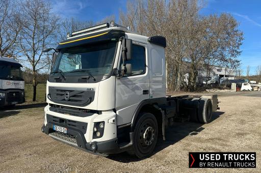 Volvo FMX 460
