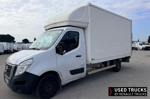 Nissan NV400 165