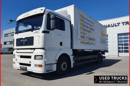 MAN TGA 350