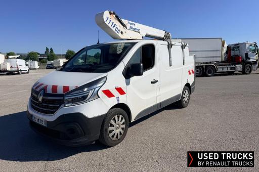 Renault Trucks Trafic 145