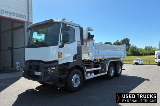 Renault Trucks C 480