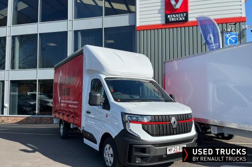 Renault Trucks Master 150