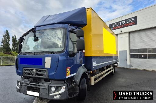 Renault Trucks D 240