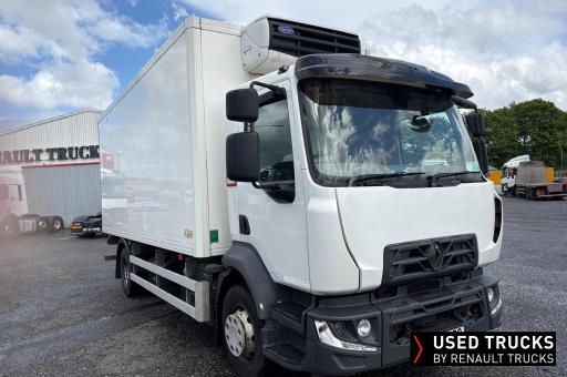Renault Trucks D 240