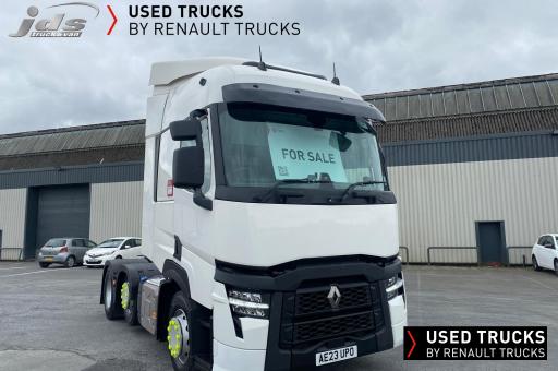 Renault Trucks T 480
