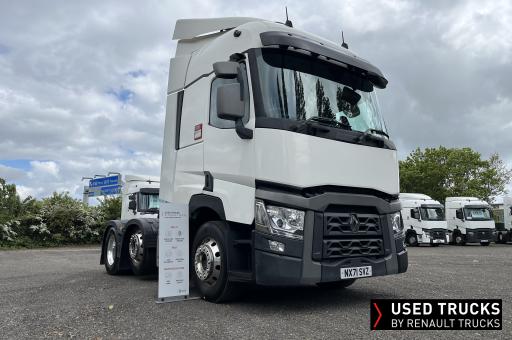 Renault Trucks T 480