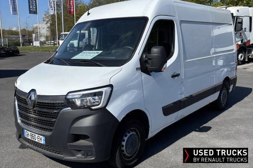Renault Master 140