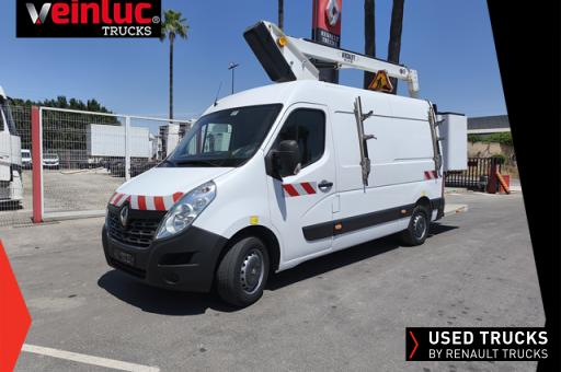 Renault Trucks Master 130