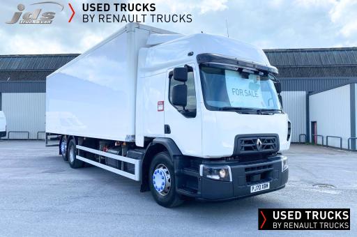 Renault Trucks D Wide 320