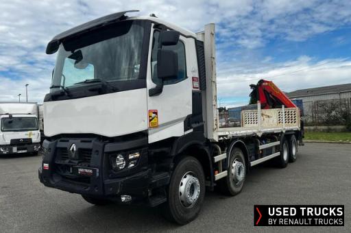 Renault Trucks C 380