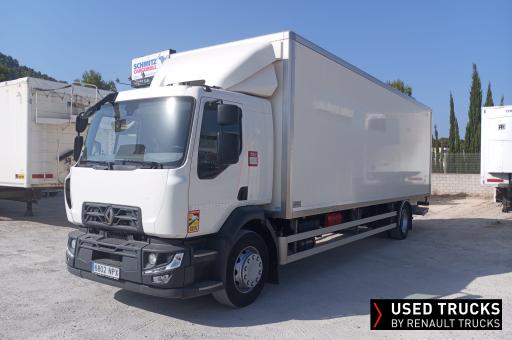 Renault Trucks D Cab 2.1 280