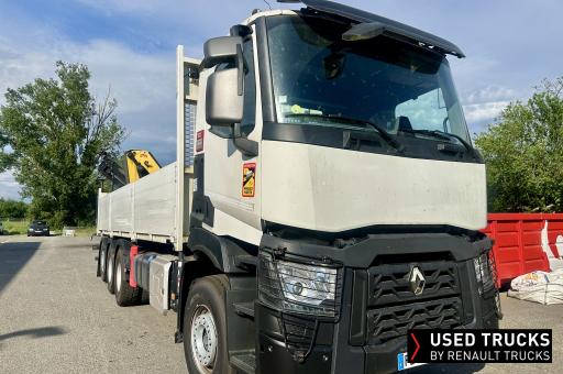 Renault Trucks C 440