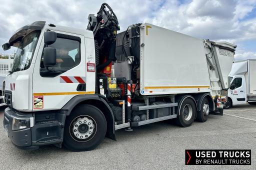 Renault Trucks D Wide 430