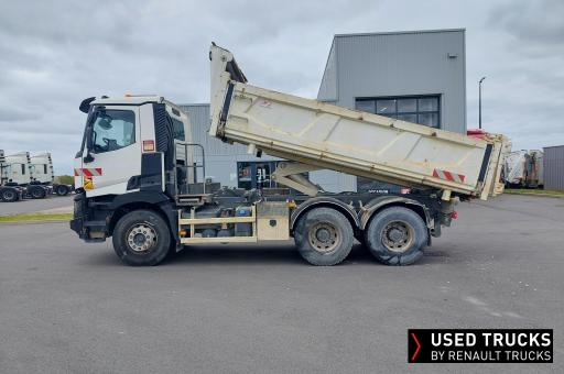 Renault Trucks C 380