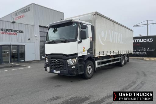 Renault Trucks C 380