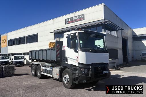 Renault Trucks C 480
