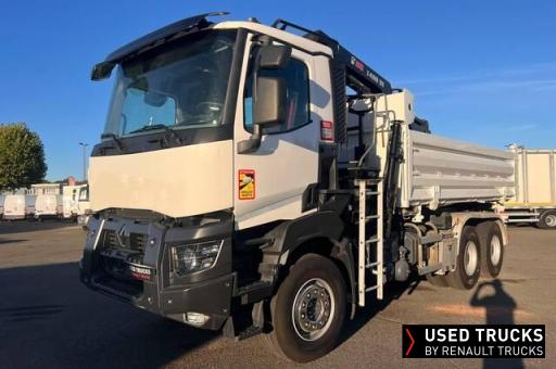Renault Trucks K 430