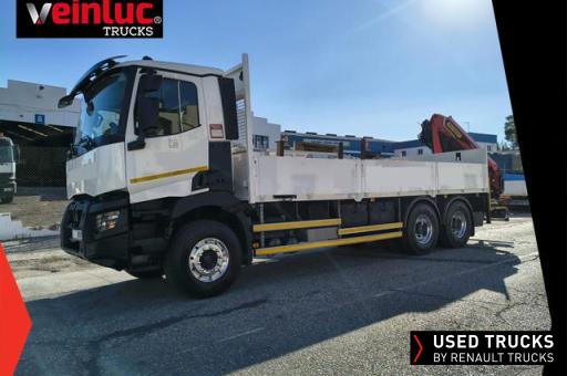 Renault Trucks C 440