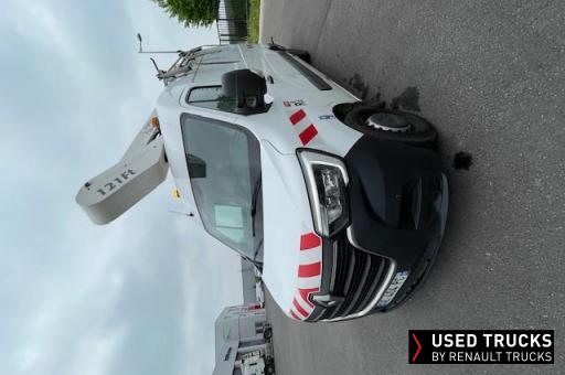 Renault Trucks Master 145