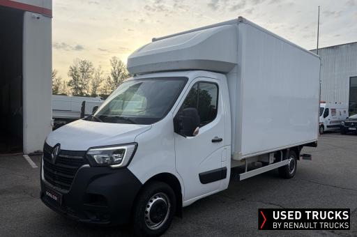 Renault Trucks Master 165