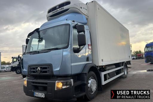 Renault Trucks D Wide 320