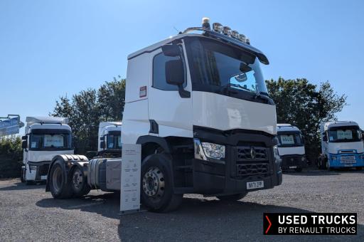 Renault Trucks T 460
