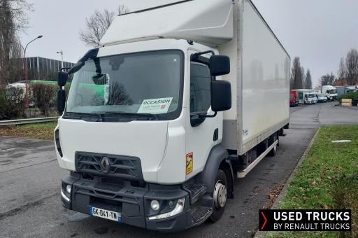 Renault Trucks D 240
