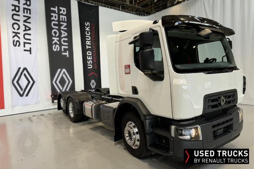 Renault Trucks D Wide 320
