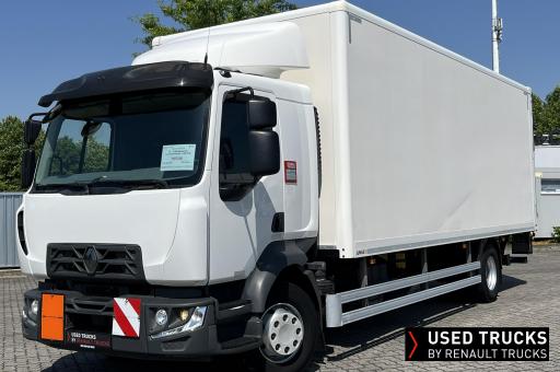 Renault Trucks D Cab 2.1 280