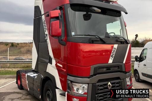 Renault Trucks T High 520
