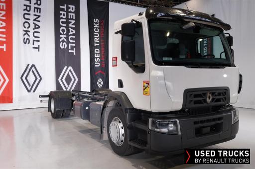 Renault Trucks D Wide 320